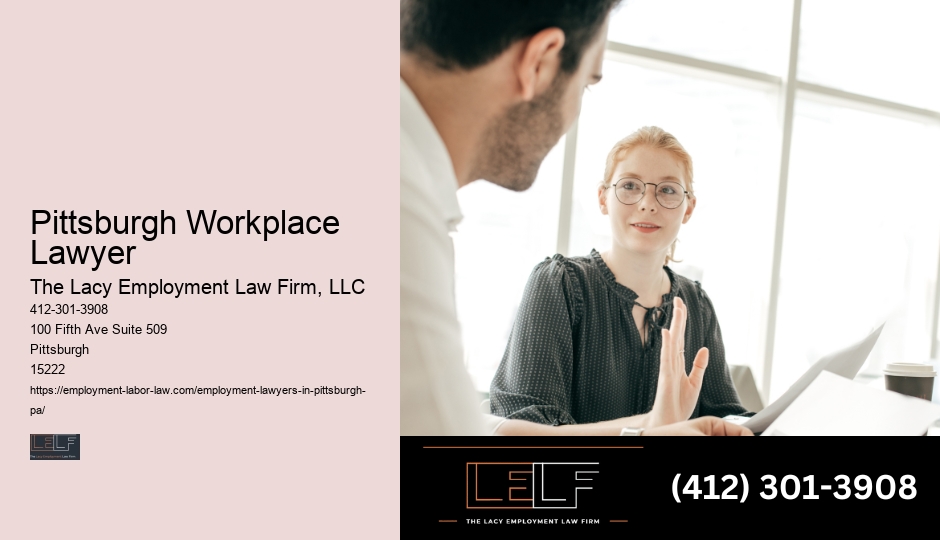 Pittsburgh employment law updates