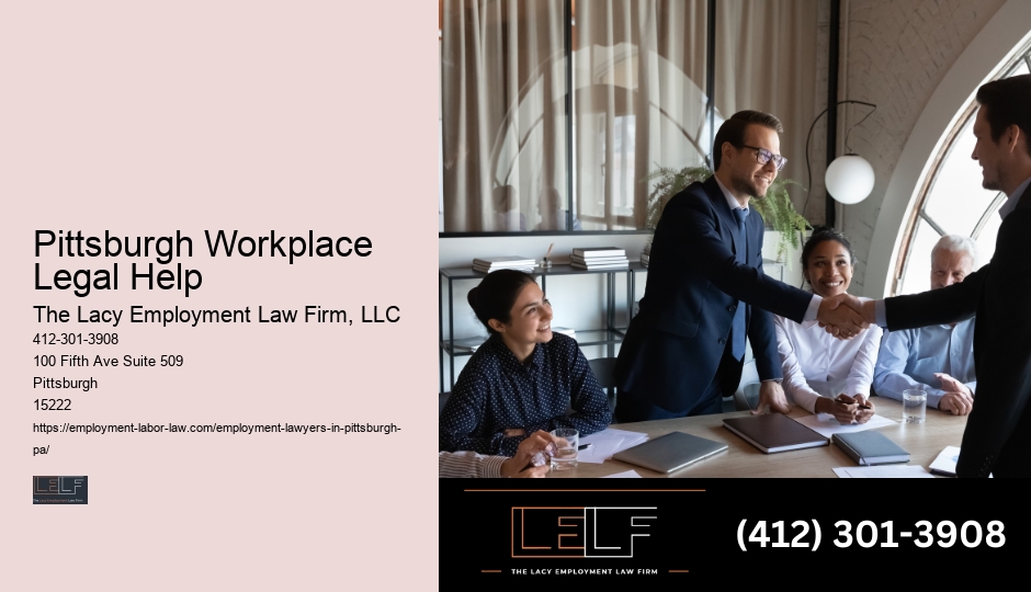 Pittsburgh Retaliation Attorney