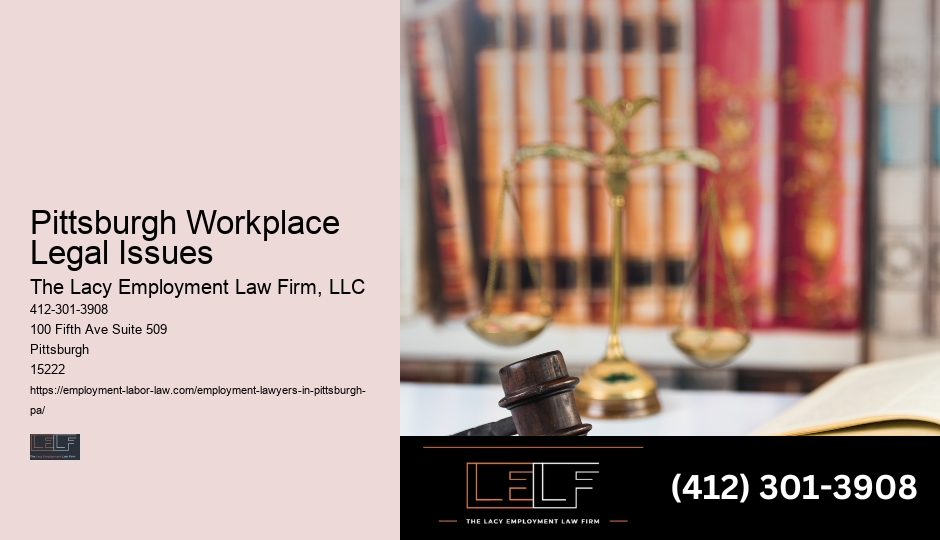 Skilled Pittsburgh employment attorney