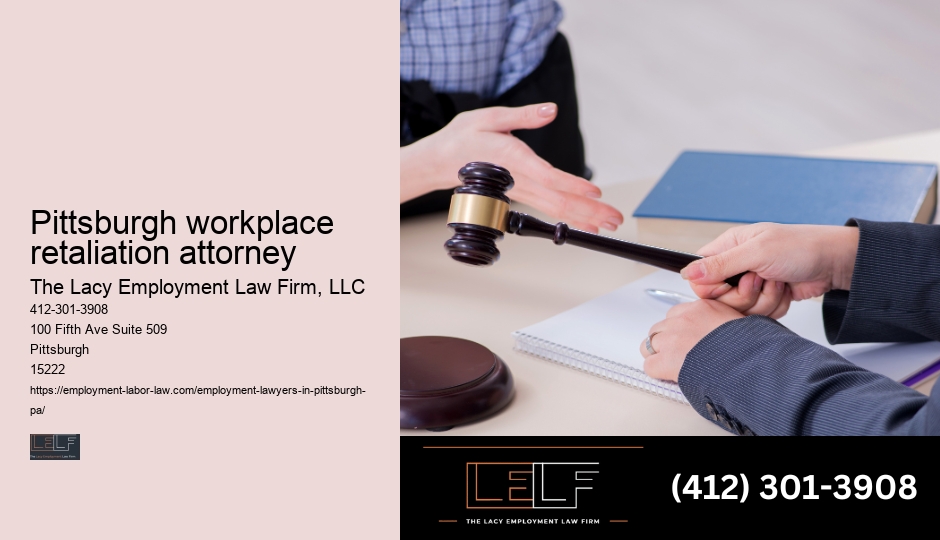 Pittsburgh Workplace Dispute Resolution Specialist