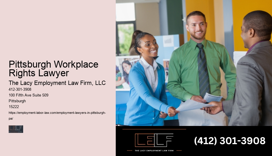 Affordable Pittsburgh Employment Attorneys