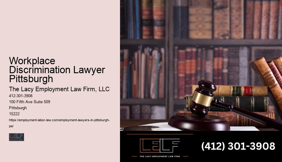 Pittsburgh Fair Lawyer