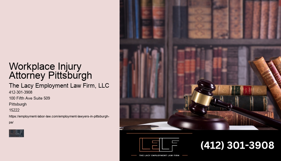 Pittsburgh Employment Law Specialists