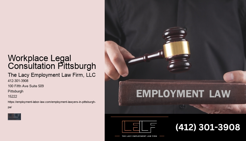 Pittsburgh Employment Attorney Specialist