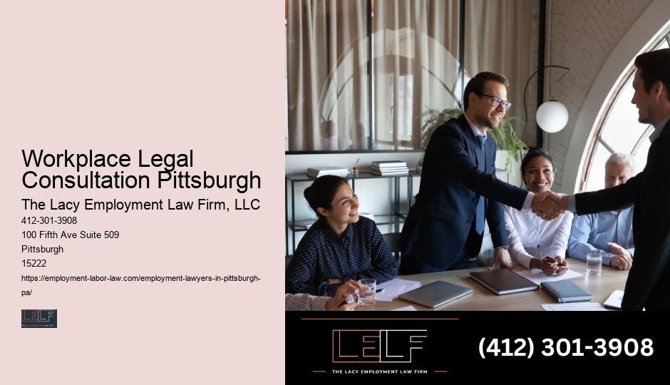 Pittsburgh Employee Discrimination Attorney
