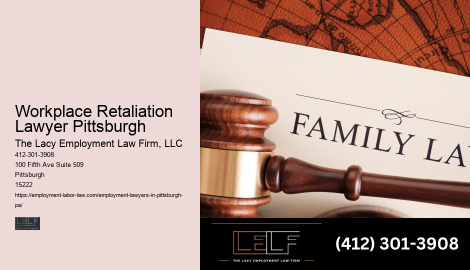 Pittsburgh Employment Agreement Services