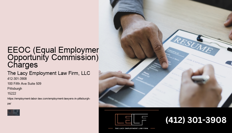 Pittsburgh Employee Rights Consultation
