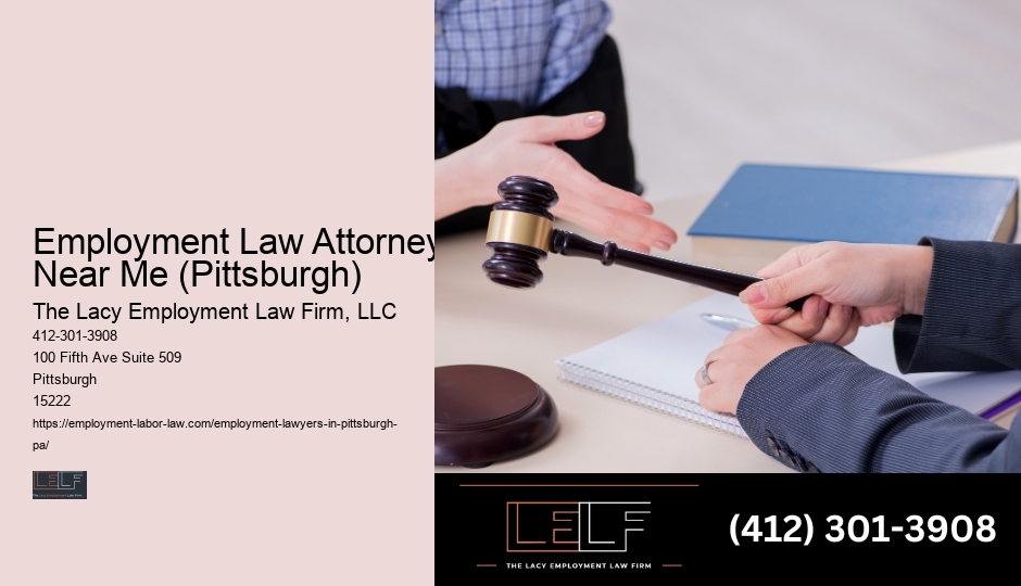 Workplace Rights Attorney Pittsburgh