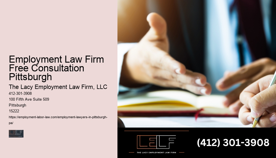 Premier Pittsburgh Employment Lawyer