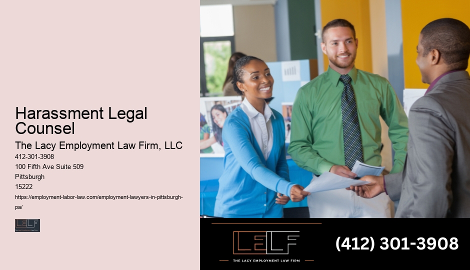 Skilled Employment Lawyer Pittsburgh