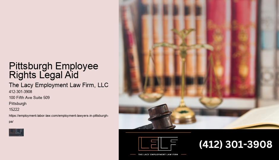 Seasoned Employment Law Counsel