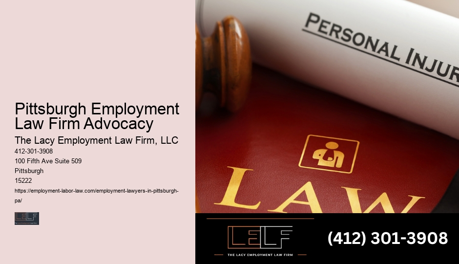 Leading Pittsburgh Employment Attorney