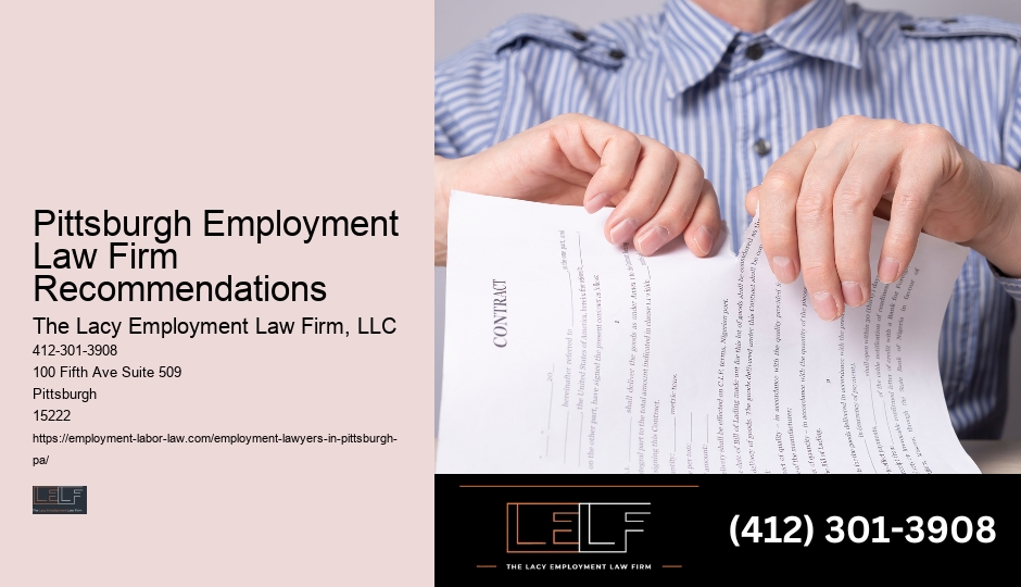 Employment Law Firm Near Me
