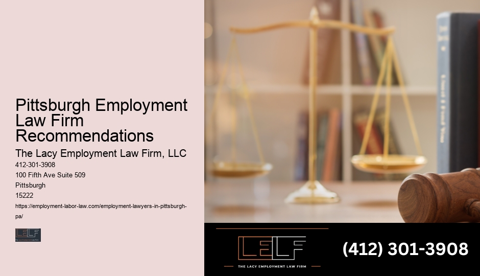 The Lacy Employment Law Firm Disability Discrimination