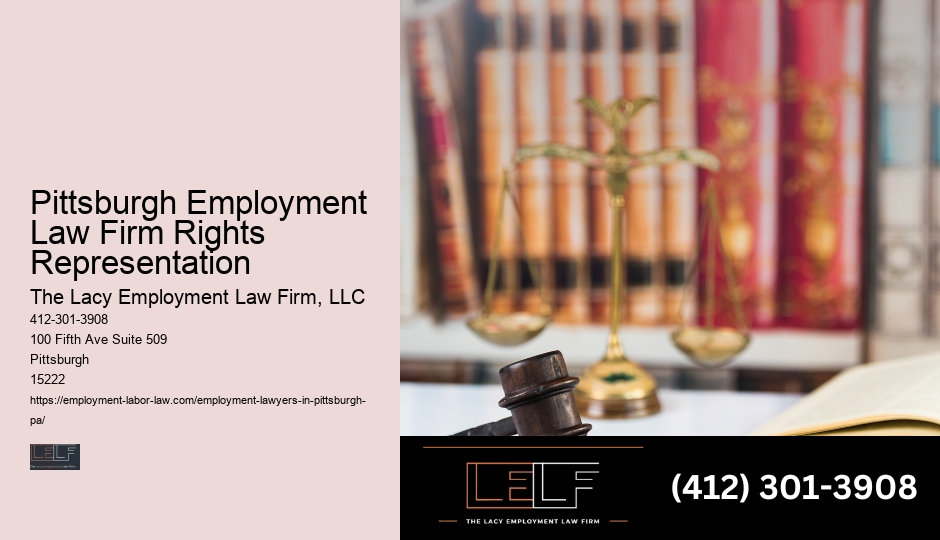 Pittsburgh Workplace Harassment Lawyer