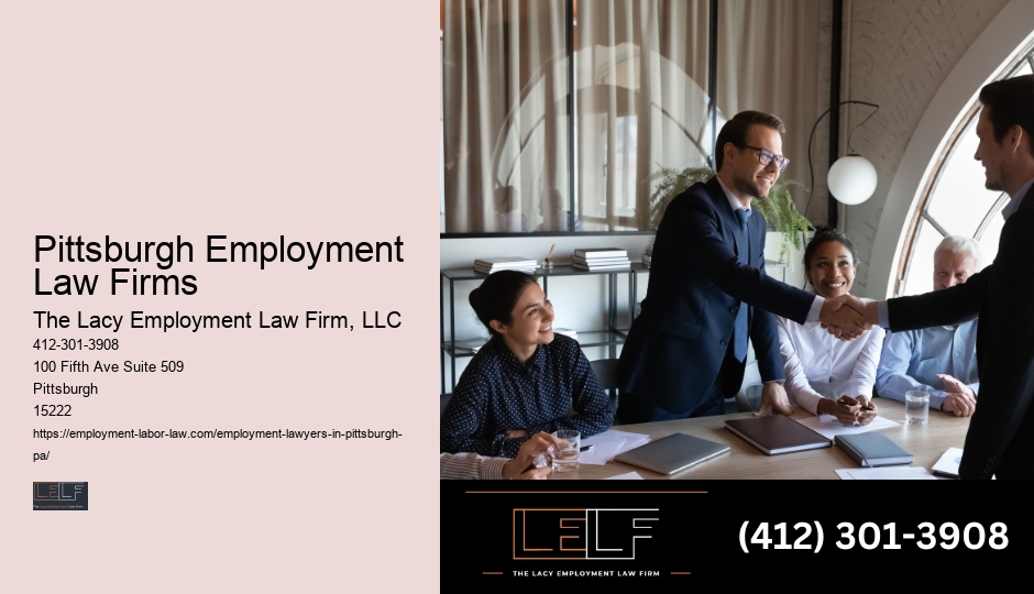 How To Find An Employment Lawyer In Pittsburgh