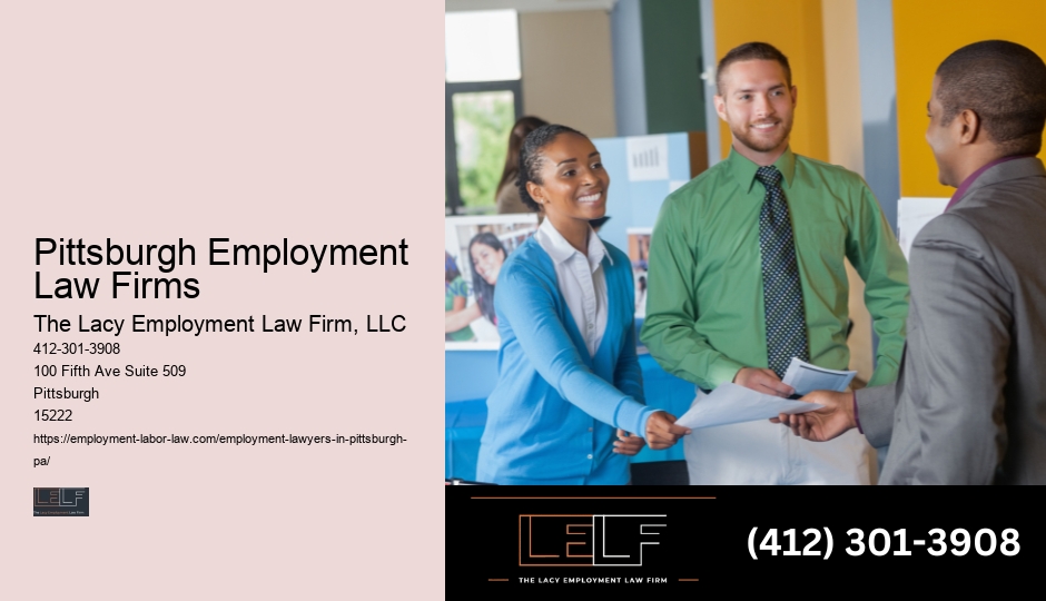 Affordable Employment Lawyer Consultation Pittsburgh