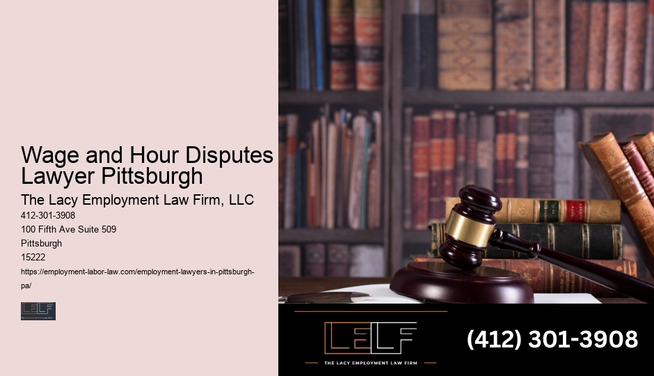 Pittsburgh Whistleblower Attorney