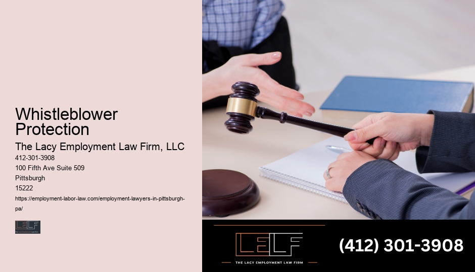 Best Pittsburgh Employment Law Consultation