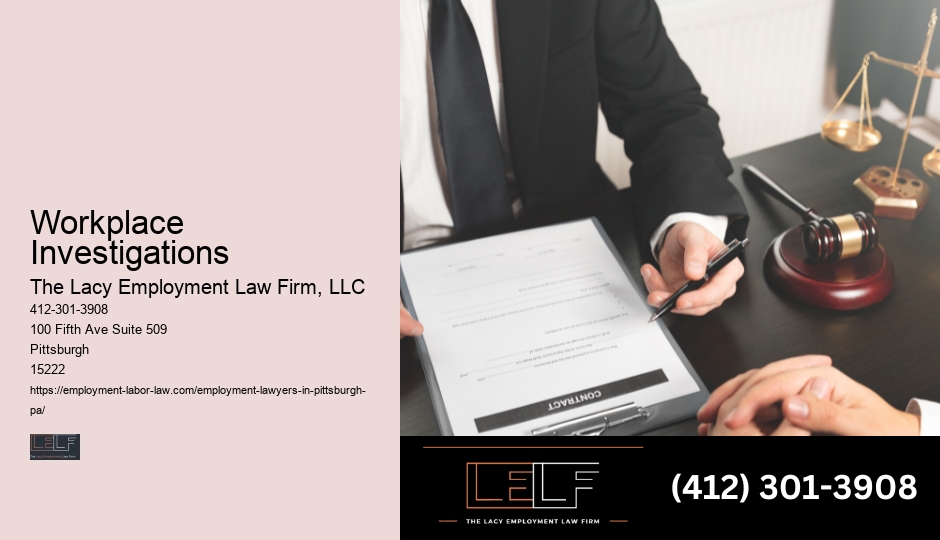 Best-Rated Pittsburgh Employment Attorney
