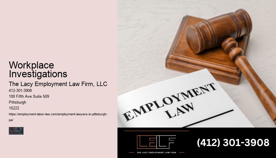 Workplace Harassment Defense Attorney