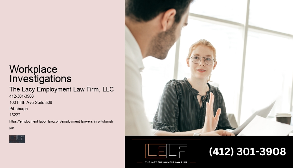 Employment Lawyer Rates In Pittsburgh Pa
