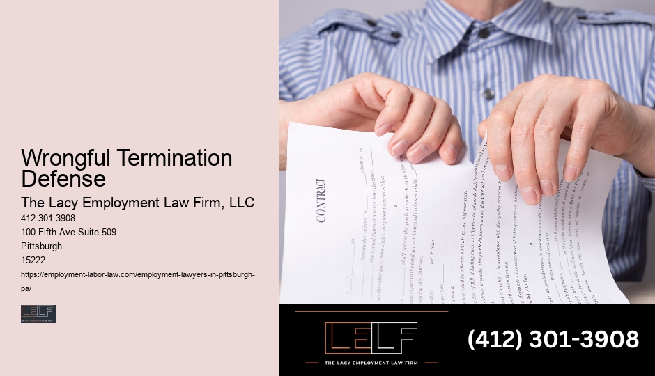 Affordable Employment Law Solutions Pittsburgh PA